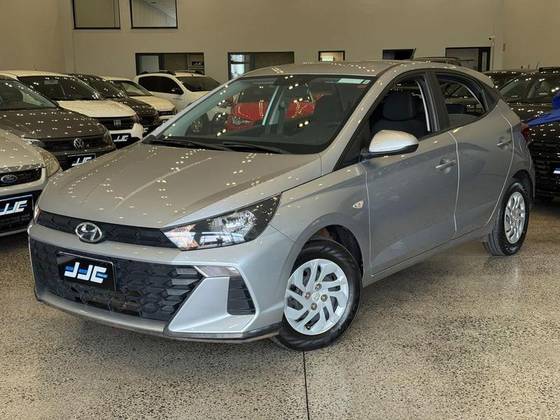 HYUNDAI HB20 1.0 12V FLEX SENSE MANUAL HYUNDAI HB20 1.0 12V FLEX SENSE MANUAL